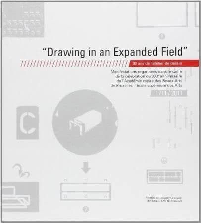 Drawing in an expanded field ; 30 ans de l'atelier de dessin