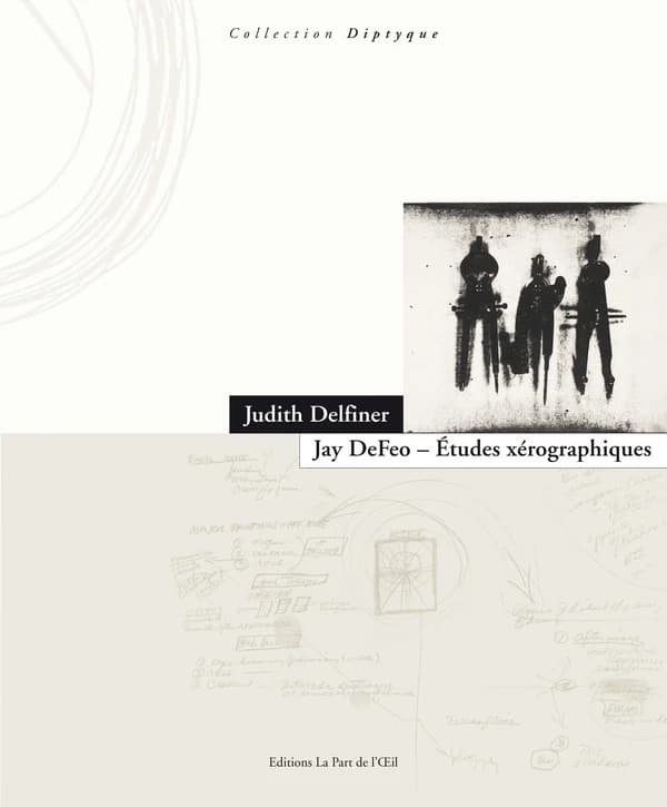 Jay DeFeo : études xérographiques