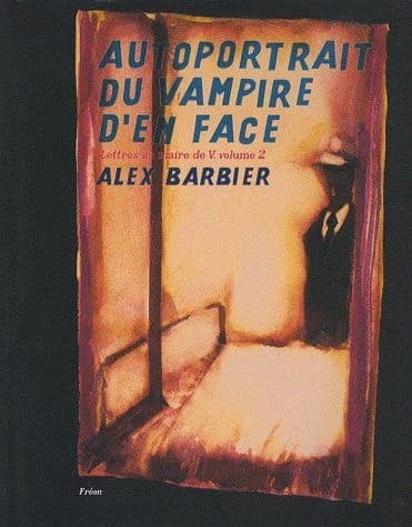 Autoportrait du vampire d'en face