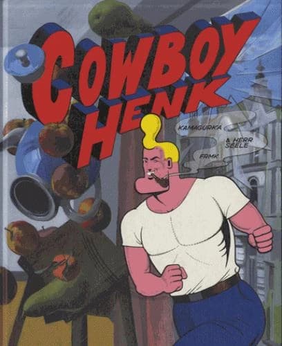 Cowboy Henk 2 : l'Art Actuel