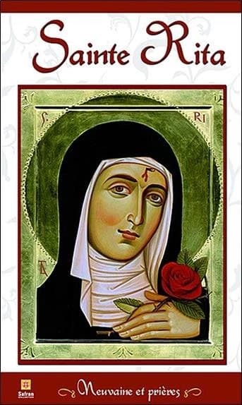 Sainte Rita ; neuvaine et prières