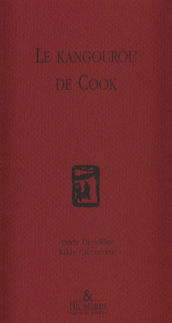 Le Kangourou de Cook