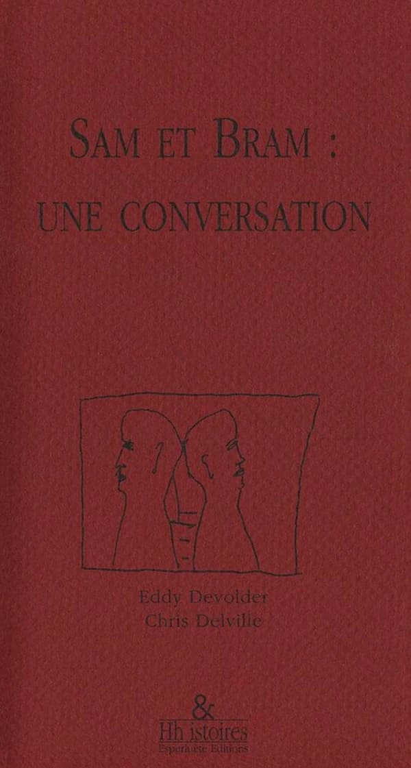 Sam et Bram : une conversation