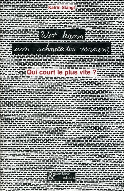 Qui court le plus vite ?