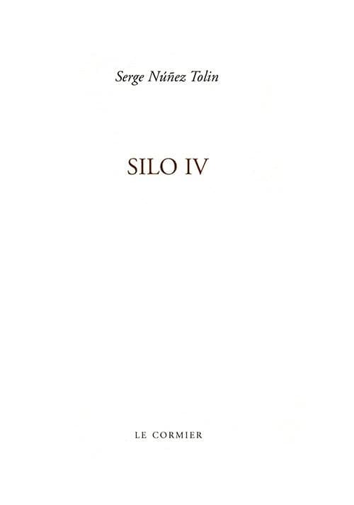 Silo 4