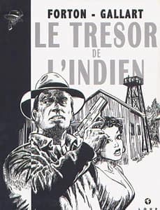 Le trésor de l'Indien