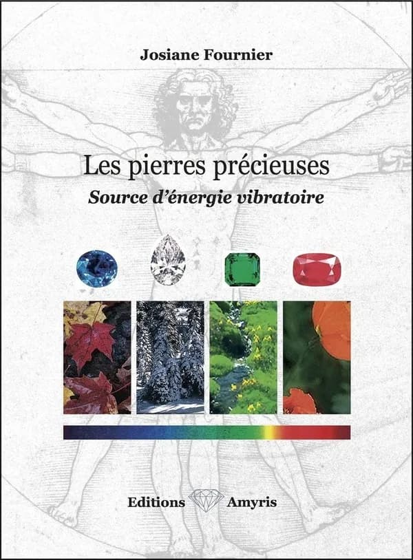 Les pierres précieuses ; source d'énergie vibratoire
