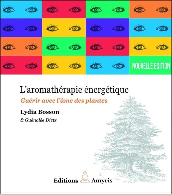 L'aromathérapie énergétique guérir avec l'âme des plantes
