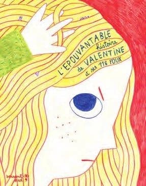 L'épouvantable histoire de Valentine et ses 118 poux