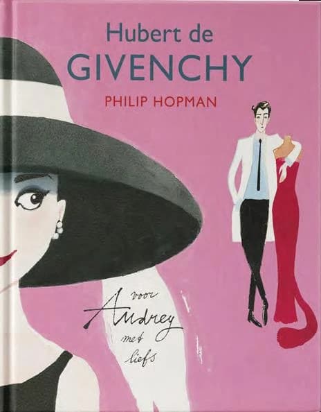 Hubert de Givenchy : pour Audrey avec tout mon amour
