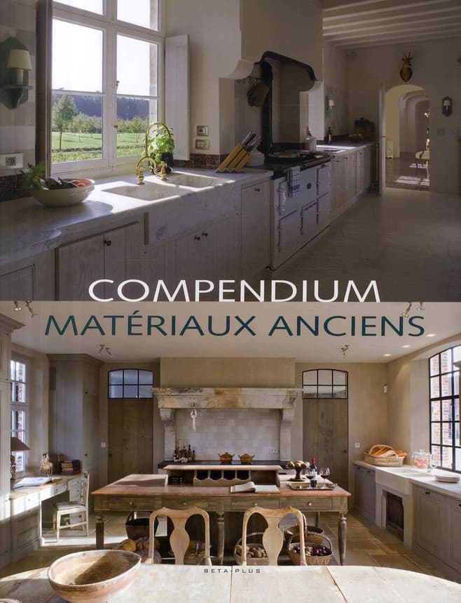 Compendium ; matériaux anciens