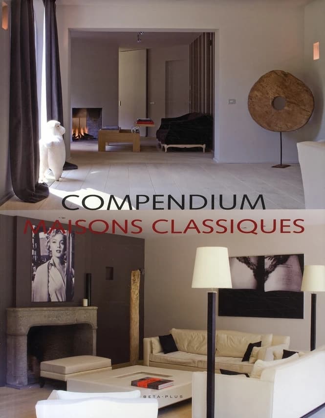 Compendium ; maisons classiques