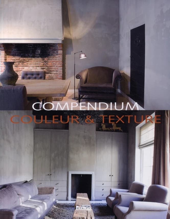 Compendium ; couleur & texture