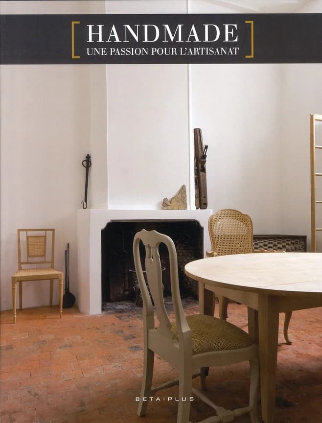 Handmade ; une passion pour l'artisanat