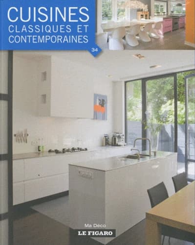 Cuisines classiques et contemporaines