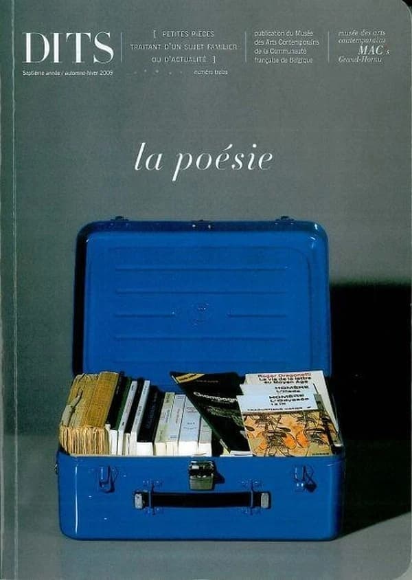 La poésie