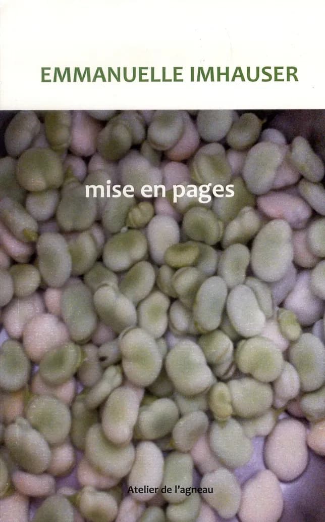 Mise en pages