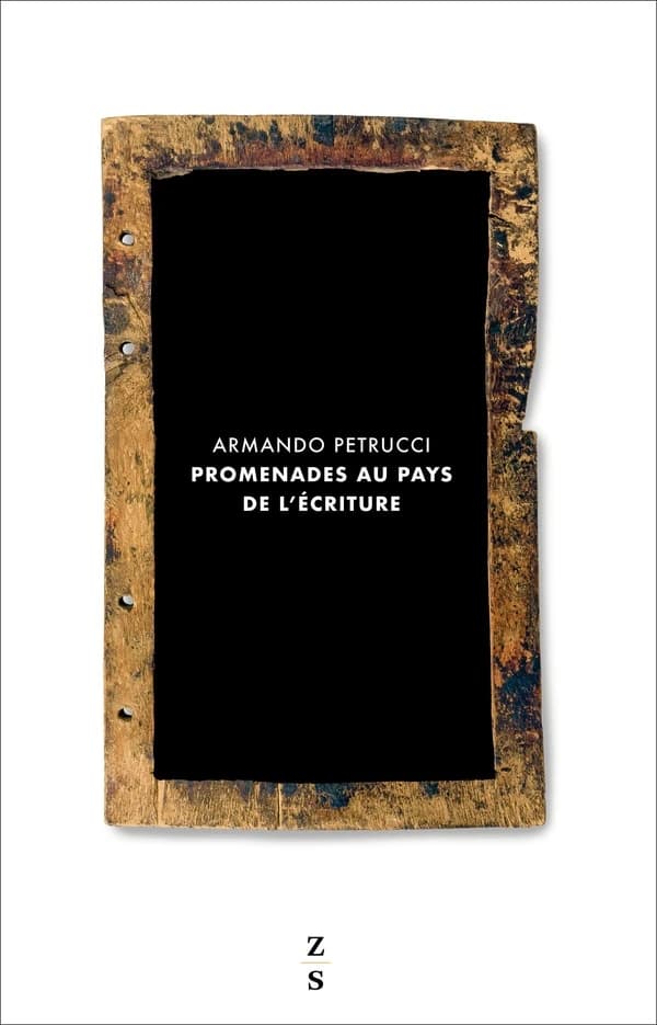 Promenades au pays de l'écriture