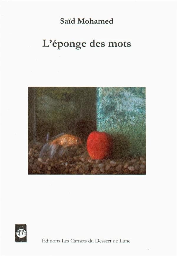 L'éponge des mots