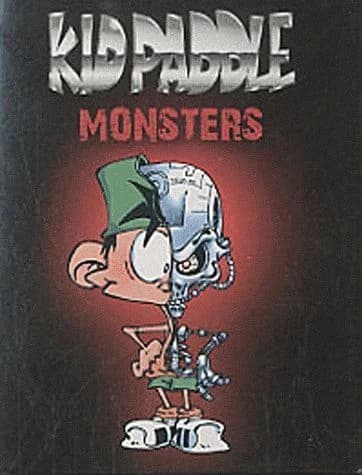 Kid Paddle : monsters