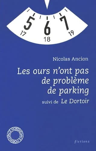 Les Ours n’ont pas de problème de parking