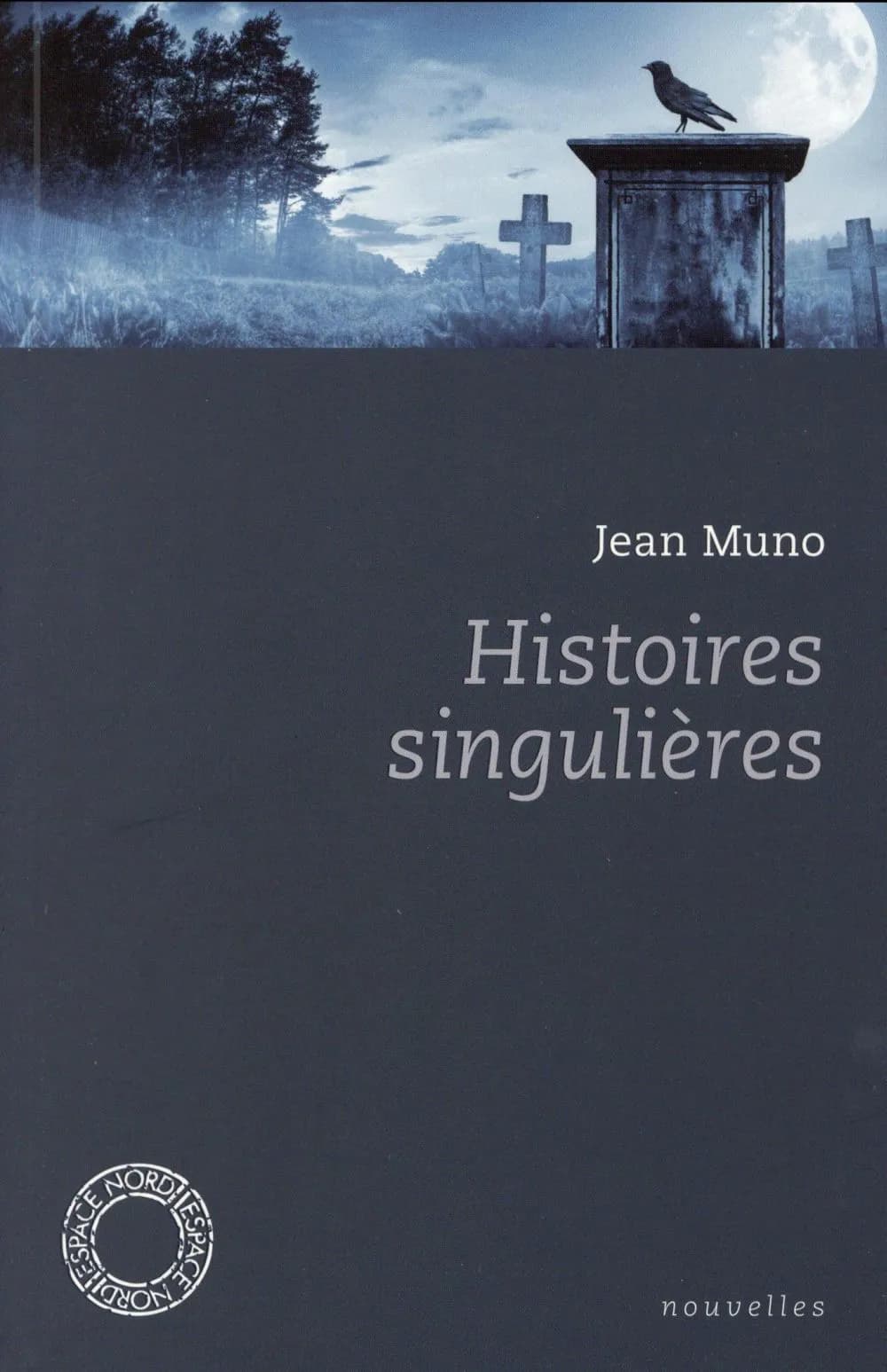 Histoires singulières : roman
