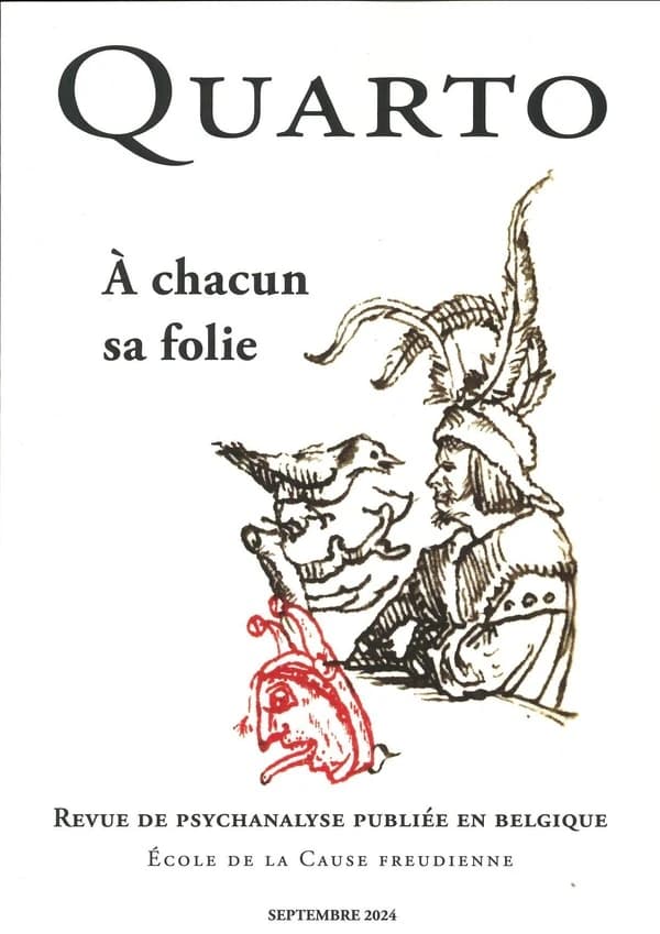 Revue Quarto n.137 : À chacun sa folie