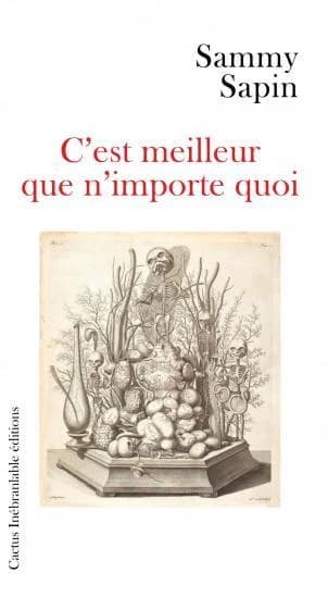 C'est meilleur que n'importe quoi