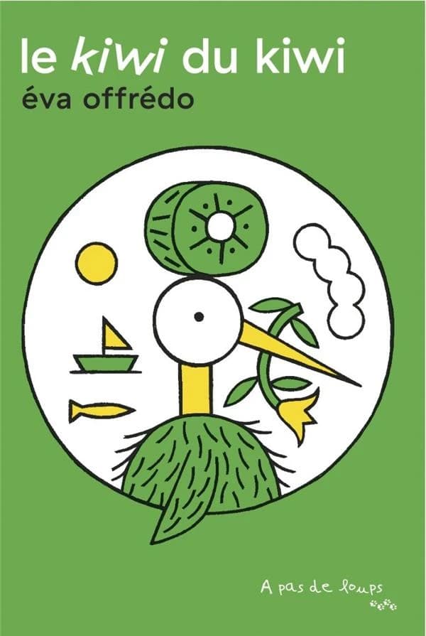 Le kiwi du kiwi