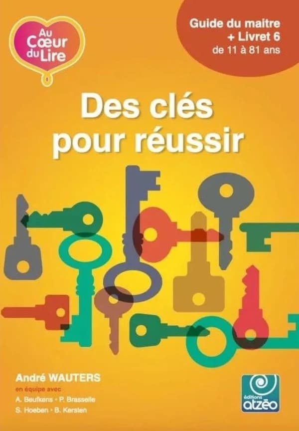 AU COEUR DU LIRE 6