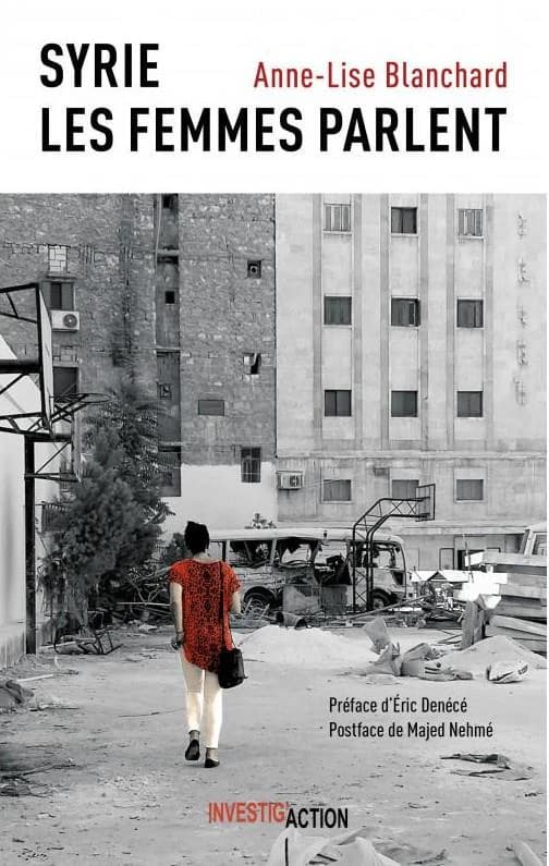 Syrie, les femmes parlent
