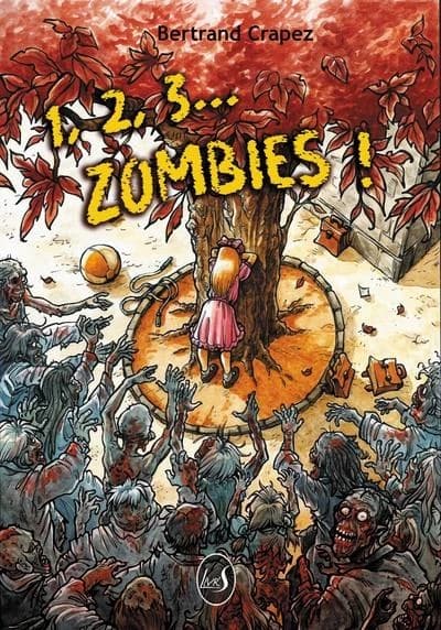 1,2,3... zombies !