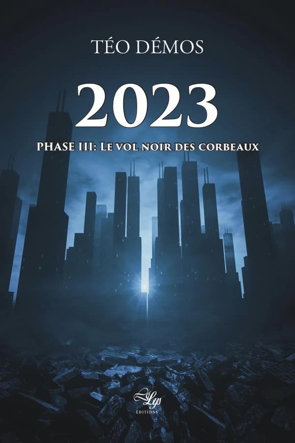 2023 t.3 ; le vol noir des corbeaux
