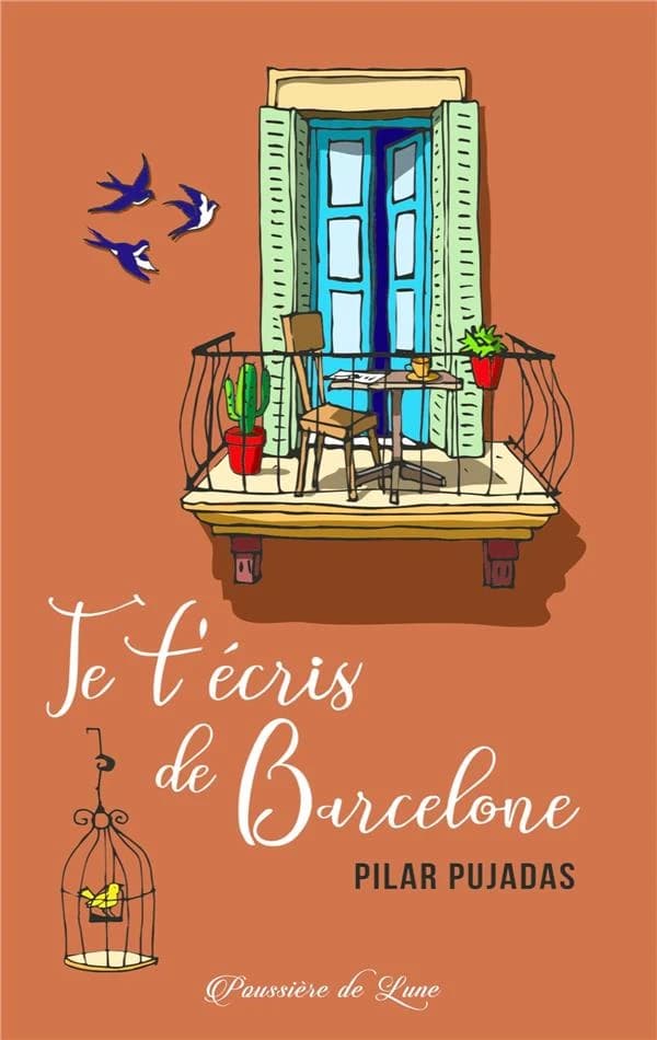 Je t'ecris de barcelone