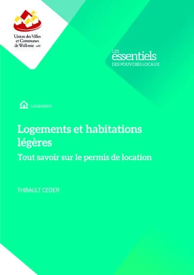 Logements et habitations legeres