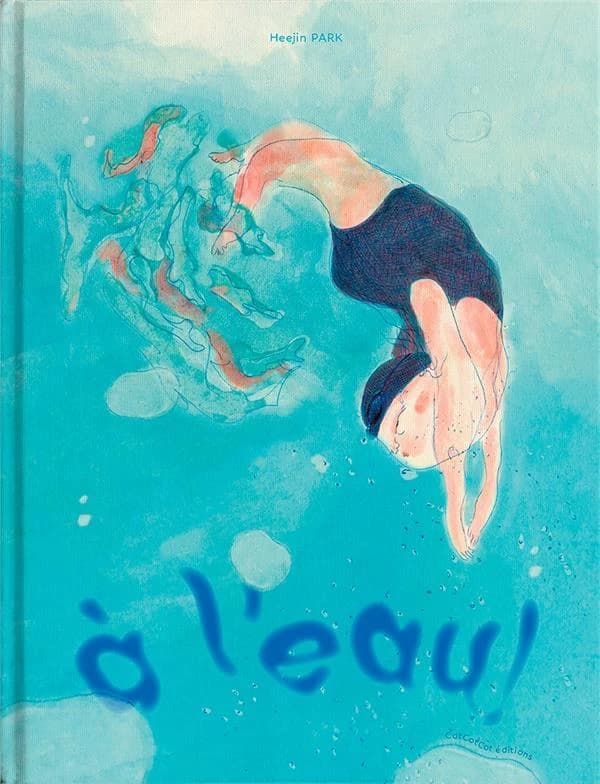 À l'eau