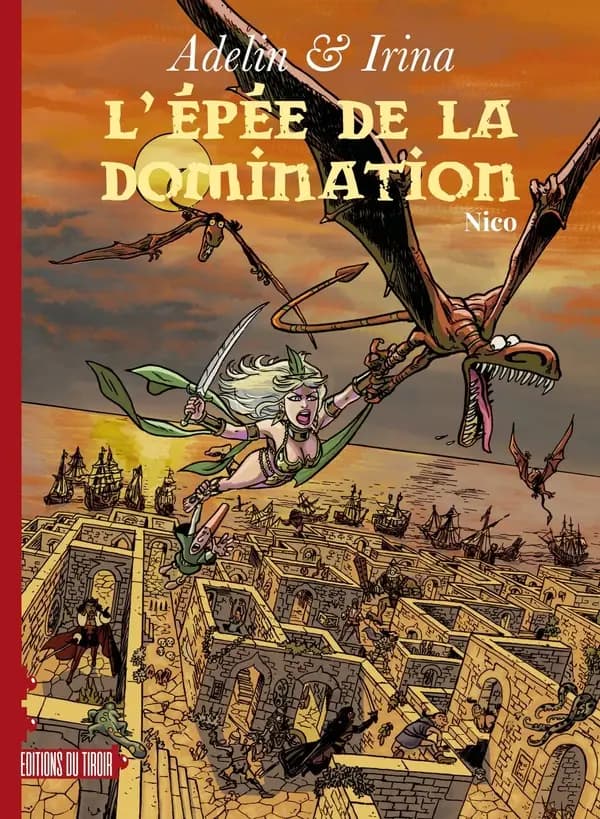 Epée de la domination : Epée de la domination