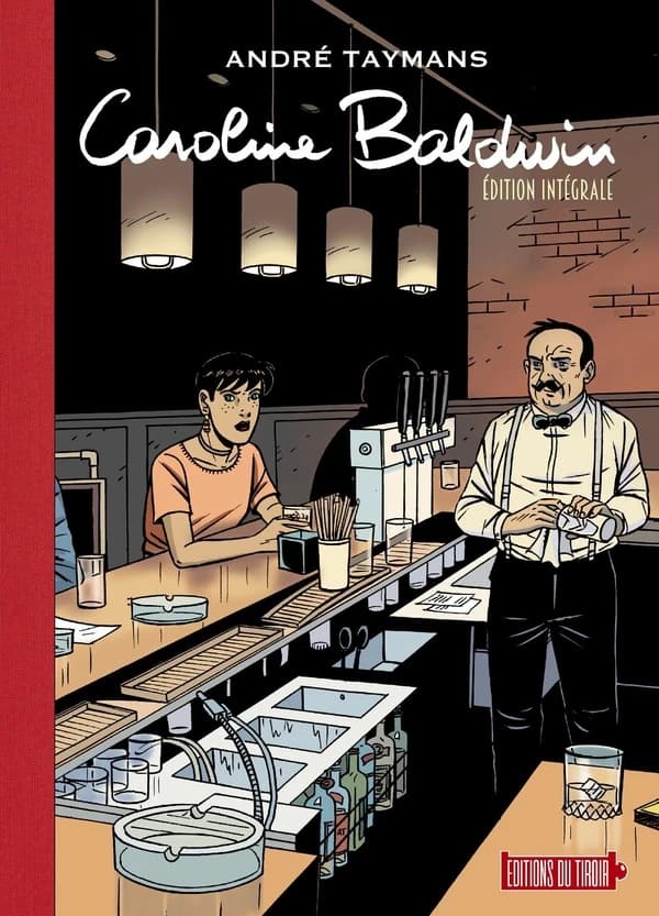 Caroline Baldwin : Intégrale Tomes 1 à 20