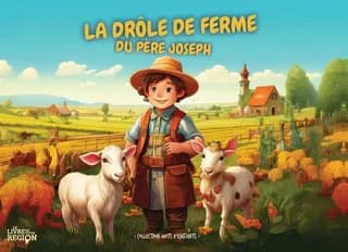 La drole de ferme du pere joseph