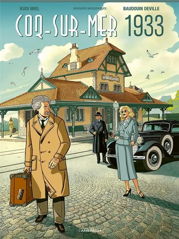 Kathleen Tome 5 : Coq-sur-Mer 1933