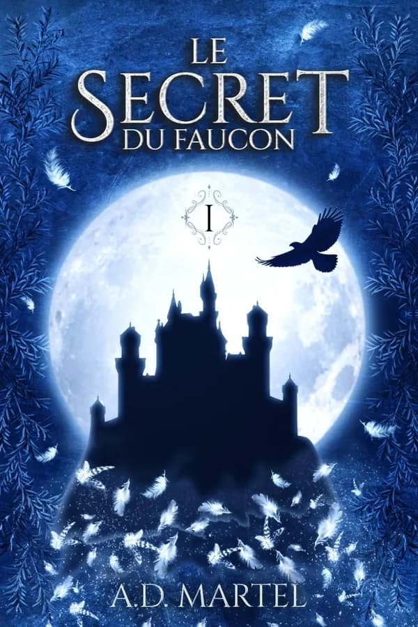 Le secret du faucon Tome 1