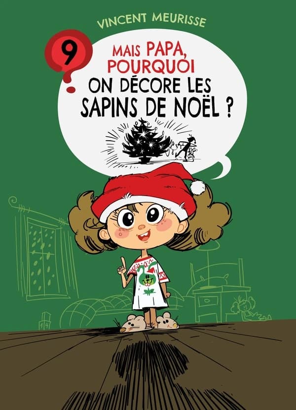 Mais papa, pourquoi ?