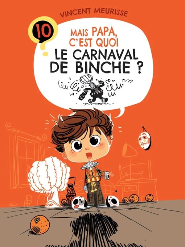 Mais papa, pourquoi ?