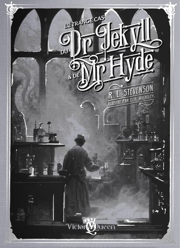 L'étrange cas du Dr Jekyll & de Mr Hyde