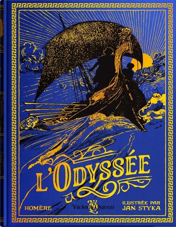 L'odyssée