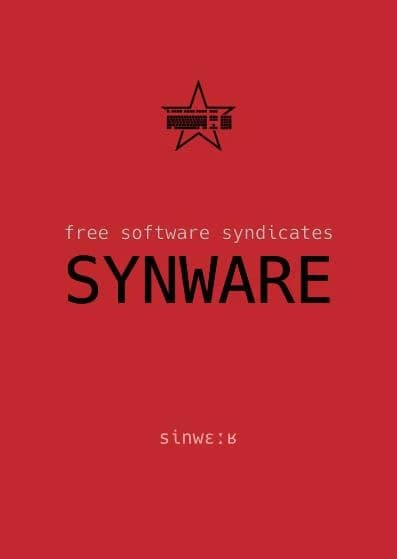 Synware : free software syndicates