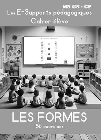 Les formes les e-supports pedagogiques