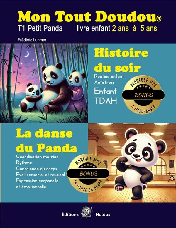 Mon tout doudou