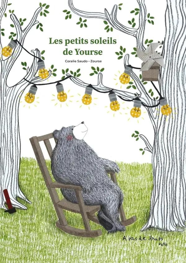 Les petits soleils de Yourse
