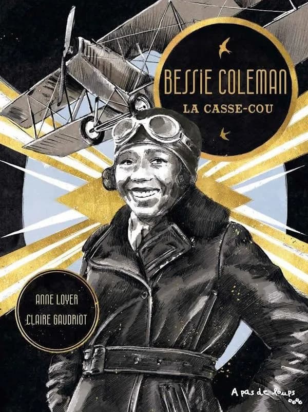 Bessi Colman : la casse-cou
